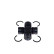 Led, kardanaxel ADM53903 Blue Print