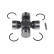 Led, kardanaxel ADZ93903 Blue Print