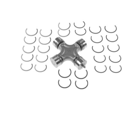 Led, kardanaxel ADZ93911 Blue Print