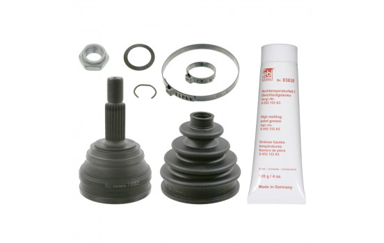Ledsats, drivaxel 14878 FEBI