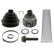 Ledsats, drivaxel 14900 FEBI, miniatyr 2