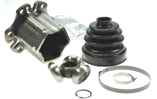 Ledsats, drivaxel 24745 Spidan, bild 2