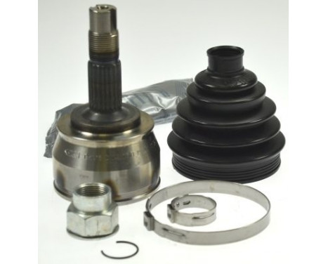 Ledsats, drivaxel 24891 Spidan, bild 2
