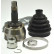 Ledsats, drivaxel 24891 Spidan, miniatyr 2
