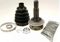 Ledsats, drivaxel 25289 Spidan