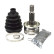 Ledsats, drivaxel 25665 Spidan, miniatyr 2