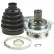 Ledsats, drivaxel 25981 Spidan, miniatyr 2