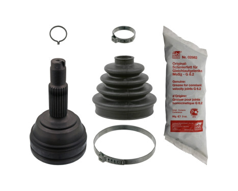 Ledsats, drivaxel 33214 FEBI