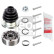 Ledsats, drivaxel 33242 FEBI, miniatyr 2