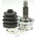 Ledsats, drivaxel 36045 Spidan, miniatyr 2