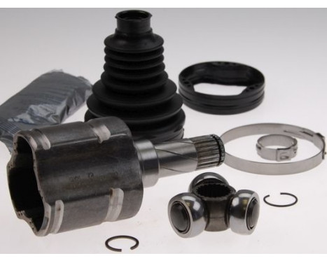 Ledsats, drivaxel 36601 Spidan, bild 2