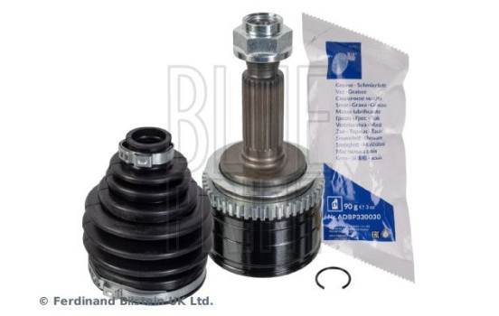 Ledsats, drivaxel ADBP890008 Blue Print