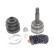 Ledsats, drivaxel ADC48928 Blue Print