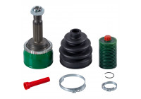 Ledsats, drivaxel ADC48934 Blue Print