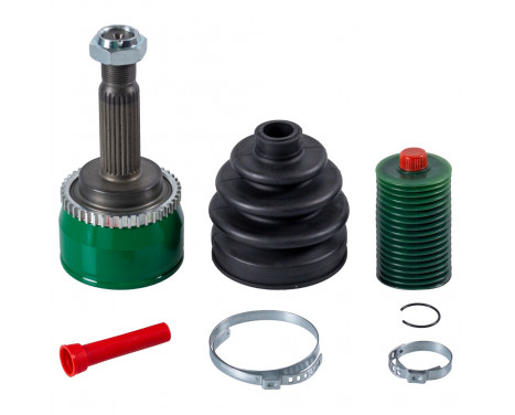 Ledsats, drivaxel ADC48934 Blue Print