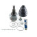 Ledsats, drivaxel ADC48950 Blue Print, miniatyr 2
