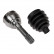 Ledsats, drivaxel ADK88919 Blue Print, miniatyr 2