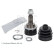 Ledsats, drivaxel ADK88932 Blue Print, miniatyr 2