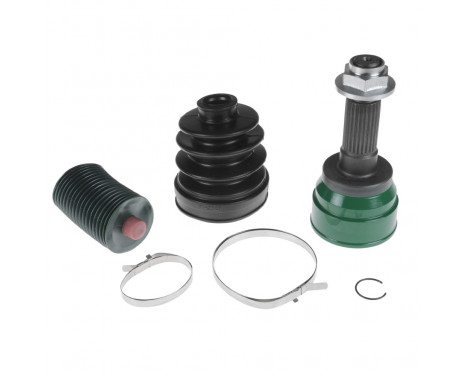 Ledsats, drivaxel ADM58905 Blue Print