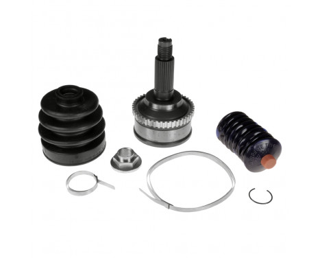 Ledsats, drivaxel ADM58911 Blue Print