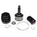 Ledsats, drivaxel ADM58911 Blue Print