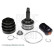 Ledsats, drivaxel ADM58911 Blue Print, miniatyr 2