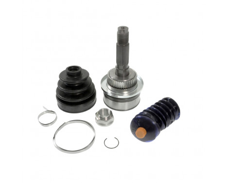 Ledsats, drivaxel ADM58940 Blue Print