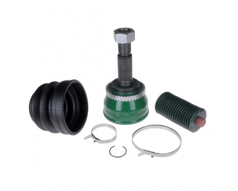 Ledsats, drivaxel ADN18965 Blue Print