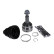 Ledsats, drivaxel ADT38947B Blue Print