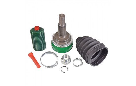 Ledsats, drivaxel ADT38951B Blue Print