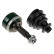 Ledsats, drivaxel ADT38964 Blue Print, miniatyr 2