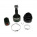 Ledsats, drivaxel ADT38965 Blue Print