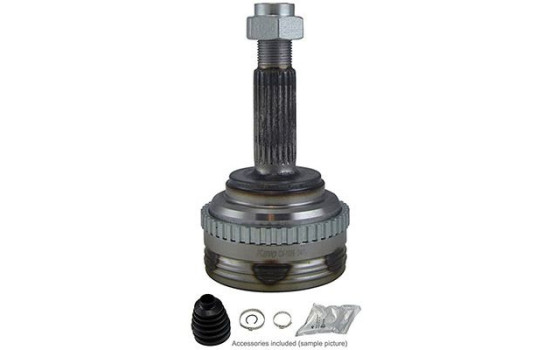 Ledsats, drivaxel CV-1006 Kavo parts