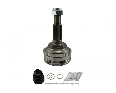 Ledsats, drivaxel CV-1015 Kavo parts