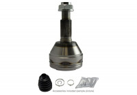 Ledsats, drivaxel CV-1016 Kavo parts