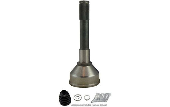 Ledsats, drivaxel CV-1507 Kavo parts
