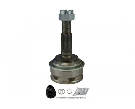 Ledsats, drivaxel CV-1513 Kavo parts