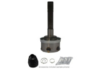 Ledsats, drivaxel CV-1517 Kavo parts