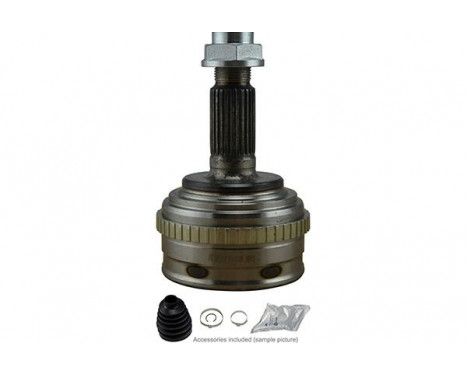 Ledsats, drivaxel CV-2006 Kavo parts