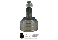 Ledsats, drivaxel CV-2007 Kavo parts