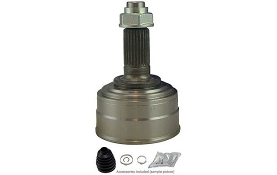 Ledsats, drivaxel CV-2009 Kavo parts