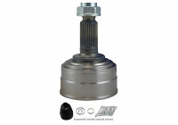 Ledsats, drivaxel CV-2011 Kavo parts