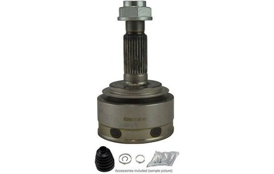 Ledsats, drivaxel CV-2018 Kavo parts