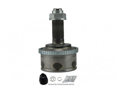 Ledsats, drivaxel CV-2020 Kavo parts