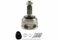 Ledsats, drivaxel CV-2031 Kavo parts