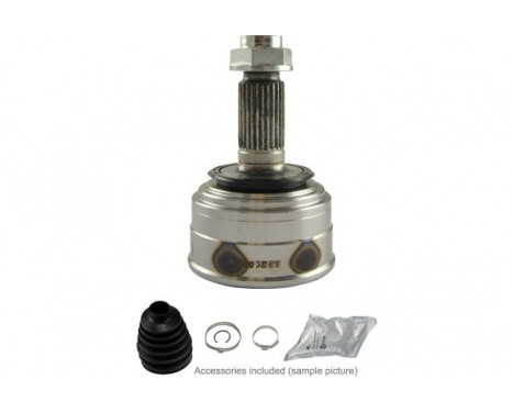 Ledsats, drivaxel CV-2031 Kavo parts