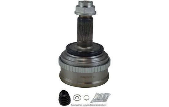 Ledsats, drivaxel CV-2032 Kavo parts