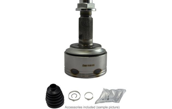 Ledsats, drivaxel CV-2033 Kavo parts