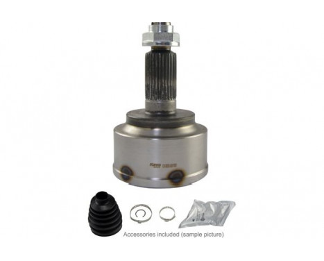 Ledsats, drivaxel CV-2035 Kavo parts