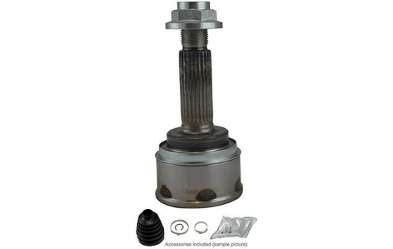 Ledsats, drivaxel CV-3005 Kavo parts